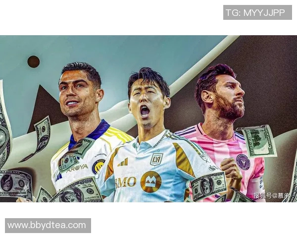 亚洲足球十大球星排名揭晓 谁是足坛最强球员？